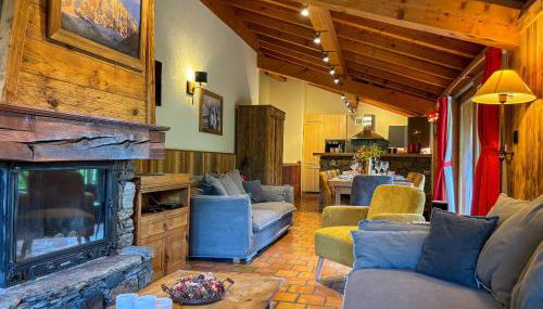 Chalet CABOTTE Les Granges Arc 1600 Domaine Paradiski - Foto 5