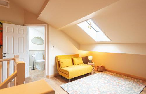 Central Whitchurch - Lowcross House Guest Bedroom 6 - Foto 15