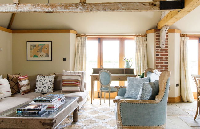 Impressive Country Estate Sleeps 17 - Foto 56