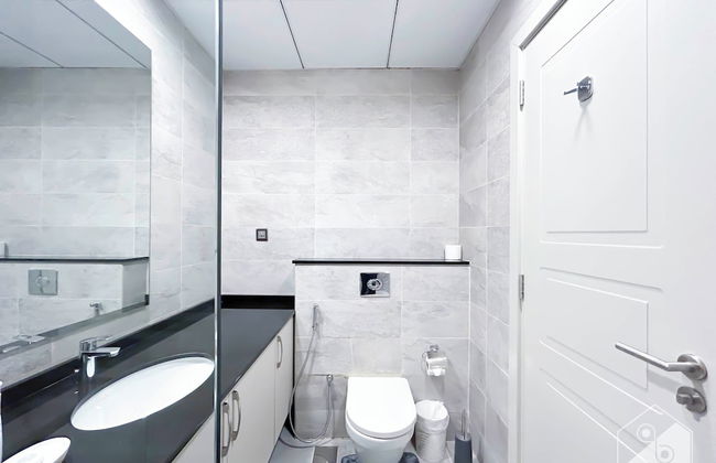 Your Perfect Meydan Getaway: 1B Polo Residence C3 - Foto 31