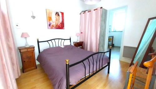 Gîte sur la Côte-d 'Emeraude classée 2 étoiles - Photo 2