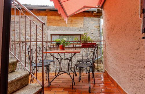 LA CORTE DELLA CARLA - cozy home in the old court - Foto 9