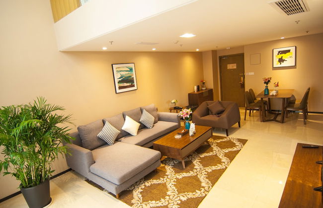 Home Plus Suite Hotel And Apartment - Foto 30