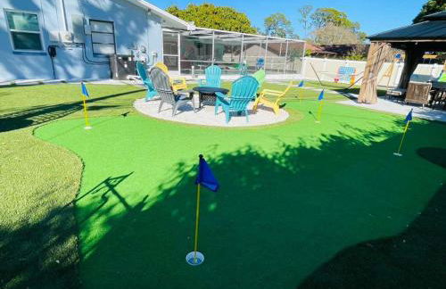 Clearwater Heated Pool Paradise Family-Friendly Home Near Beaches - Foto 18