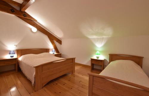 Holiday Home in Vosges with Garden and BBQ - Foto 9