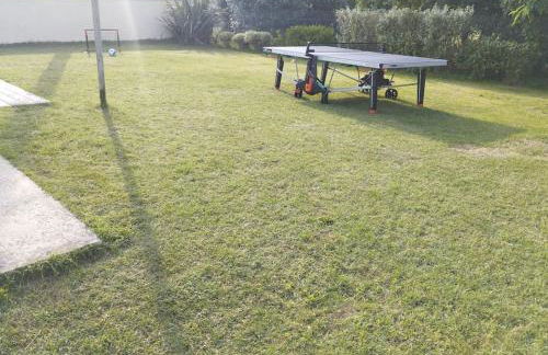 MAISON DE VACANCES 4 Clés - BORD DE MER DENNEVILLE PLAGE - Foto 2