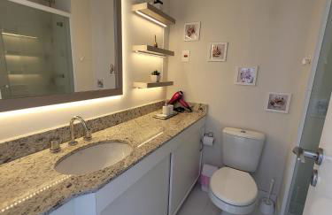 StudioLUX, Vaga Grátis, Piscina, Gym, NetFlix, ao lado da PUC - Foto 15