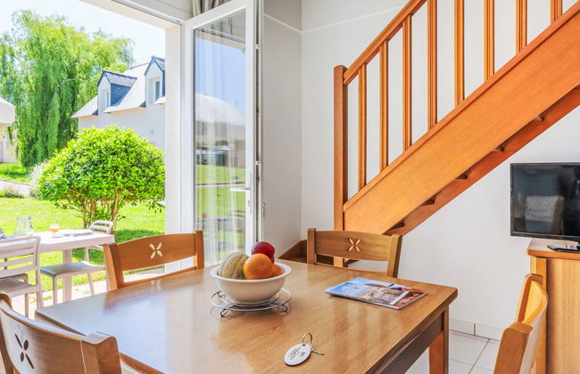 Rés. Odalys Référence Horizon Morgat - Foto 8