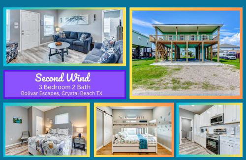 Second Wind - Foto 1