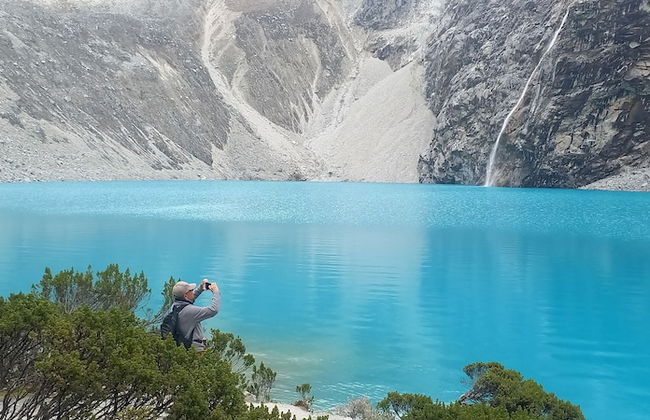 Lake 69 lodge - Foto 32