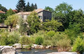 Gite Le Moulin de Rosieres Moulin Champetier - Foto 1