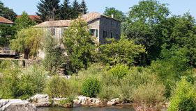 Gite Le Moulin de Rosieres Moulin Champetier - Foto 1