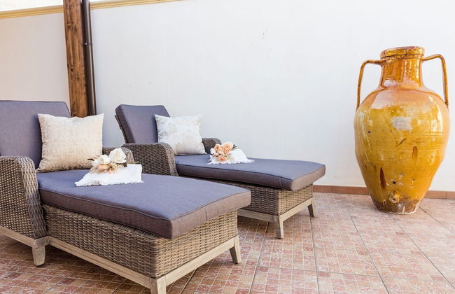 Villa Geraldina con piscina - Foto 36