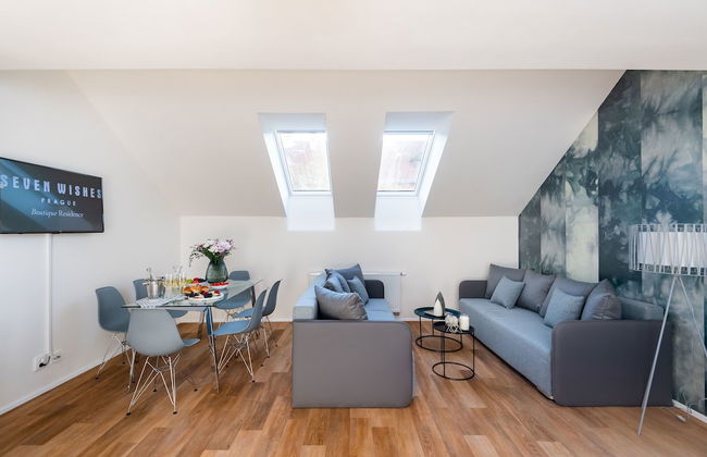 Seven Wishes Boutique Residence - Foto 48