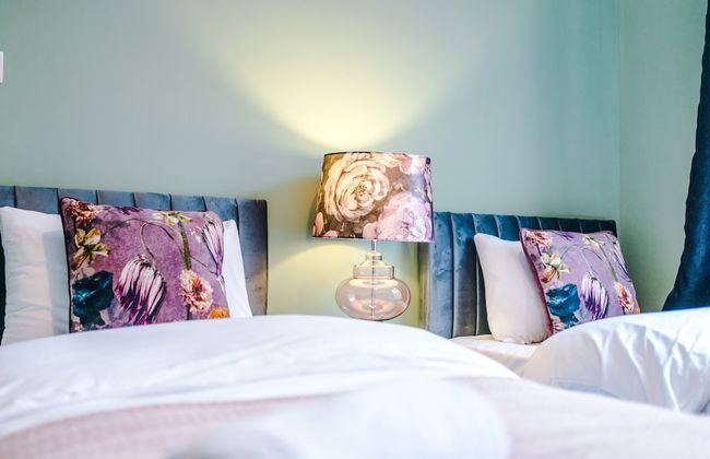 Newly Renovated home-Manchester - Foto 3