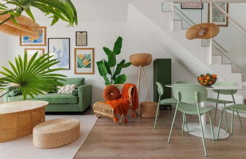 way2sun penthouses - FREE e-bikes & jacuzzi & solarium & PS5 - Foto 5