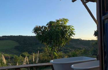 Chalé Perto Do Céu - Foto 14