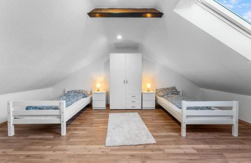 Niewoh Ferienhaus Wiesenblick,Ammerland, Conneforde - Foto 11