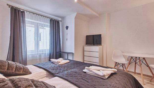 Żeromskiego 5 by Baltic Home - Foto 3, Habitación