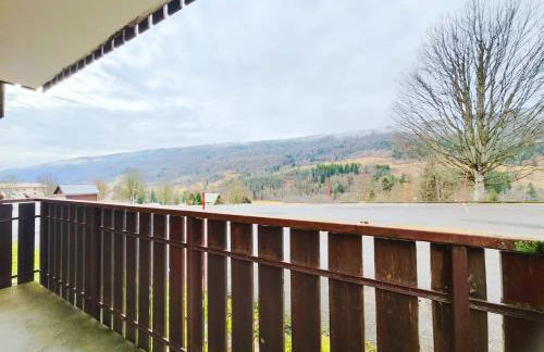 Appartement Lélex - 5 personnes - pied des pistes - vue montagne - Foto 13