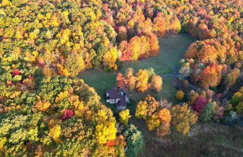 Catskills Escape - Serenity on 105 Acres, 2 hours from NYC - Foto 24