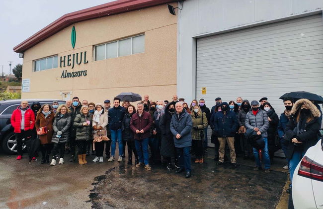 Visite du moulin à huile Hejul avec dégustation - Photo 4