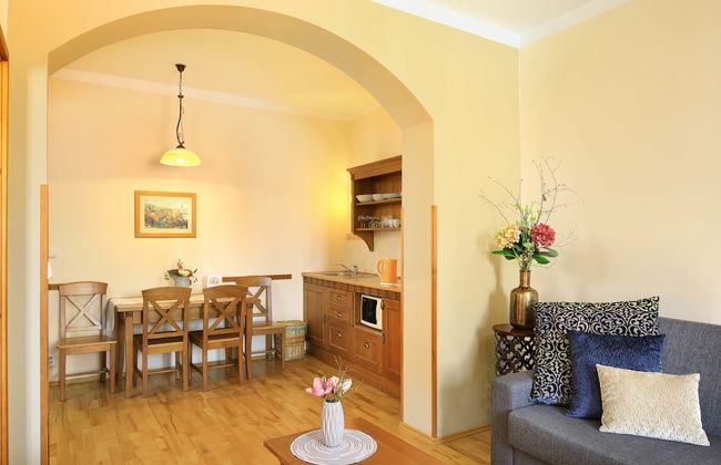 Castle View Apartments - Foto 17