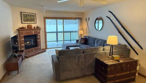 S27 Family style Bretton Woods condo - close to Mt Washington hotel in Cog - Foto 5