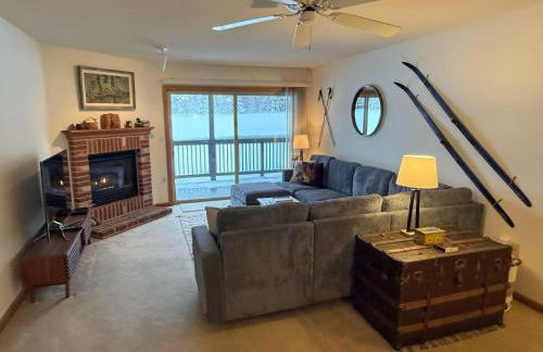 S27 Family style Bretton Woods condo - close to Mt Washington hotel in Cog - Foto 5