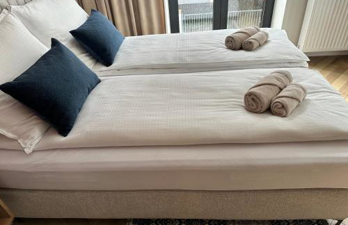 Apartamenty OFF PIOTRKOWSKA w Roosevelta Residence, Klimatyzacja, Wejście na KOD, WiFi, FV - Foto 40