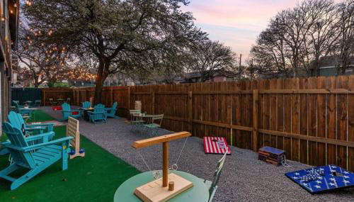 Fast Wifi Desks SoCo DT Zilker -Pet - Foto 2