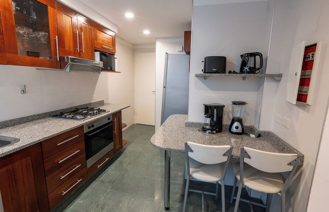 Aparthotel Trianon Recoleta - Photo 41