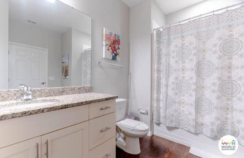 4 Bedroom 3 Bathroom Lucaya Village 17-104 - Foto 14