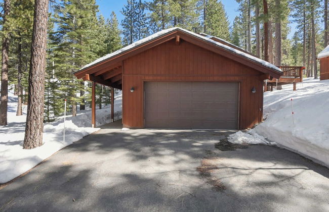 Northstar Treehouse Chic 4BR House Forest View - Foto 40