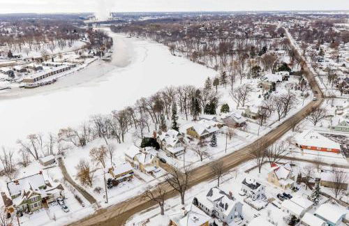 Brick River Escape 1909 Historic Home - Foto 17