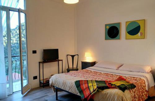 Cà Moro Airole appartamento per vacanze - Foto 7