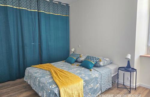 Le Relais 19 centre bourg T4 100m2 - 4min à Puy duFou - Foto 20