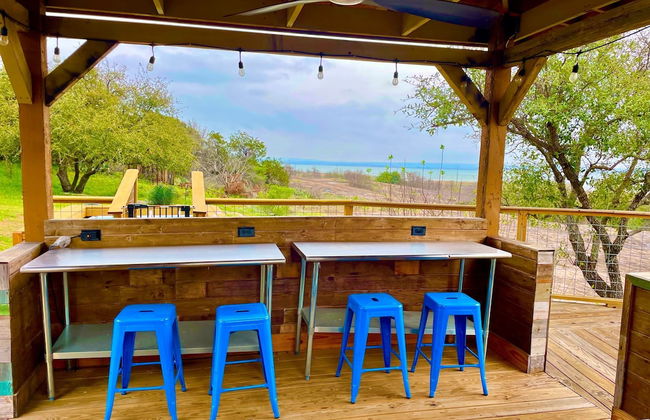 6bed 4bath 3 Acres With 18i0 Degree Views Pool Firepit - Foto 6