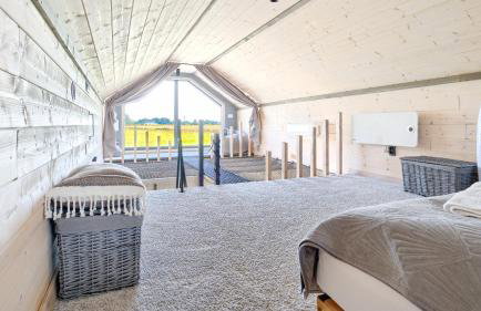 Domek Freedom with sauna, Sun & Snow - Foto 23