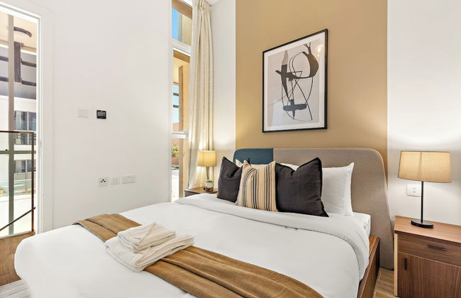 Silkhaus Oasis Towers - Masdar City - Photo 20