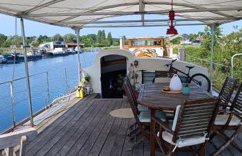 Odyssée gîte sur Péniche - Foto 11