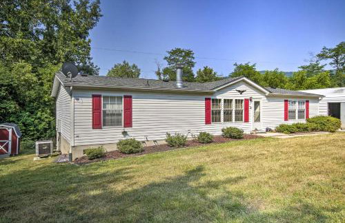 Shenandoah River Getaway Less Than 9 Mi to Downtown Luray! - Foto 36