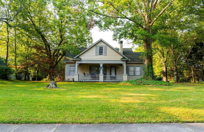 Beautiful Home in Historic Downtown Norcross - Foto 34