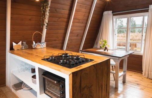 Refúgio Fortaleza - Cabana Amora - Foto 6