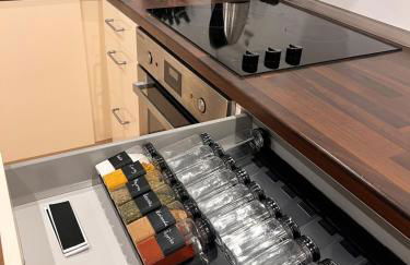 Modern Apartment, nähe, Bodensee und Alb - Foto 13