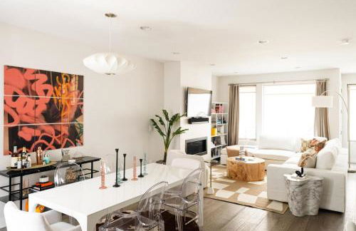 Vogue Posh Pad - Center of LoHi - Large Roof Deck - Foto 32