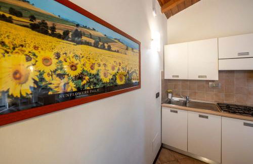 333 - Residence Montebello Bilocale A, Relax nel verde con Piscina - Foto 8