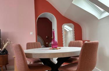 Grand Appartement ultra moderne Plein Centre, plage à pieds, avec parking - Photo 25