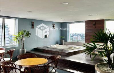 Flat Premium Manaus no Hotel Mercure - Foto 49