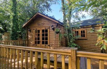 Beautiful 1-bed Cabin in Newmarket - Foto 1